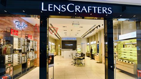 lenscrafters crabtree valley mall.